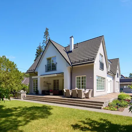 Holiday home Suur Luksus Tallinn