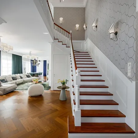 Holiday home Suur Luksus Tallinn