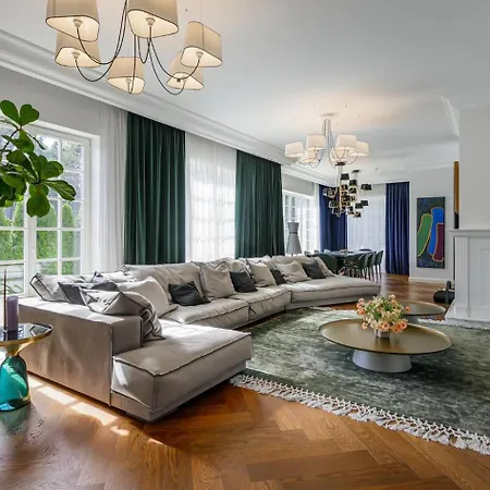Suur Luksus Holiday home *